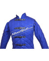 Medieval Arthur Full Sleeve Gambeson with Tasset image 2