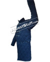 Medieval Arthur Full Sleeve Gambeson with Tasset image 13