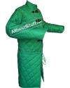 Medieval Arthur Full Sleeve Gambeson with Tasset image 1