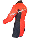 Medieval Gambeson 5 Buckle Long Padded Armor Multi Color image 6
