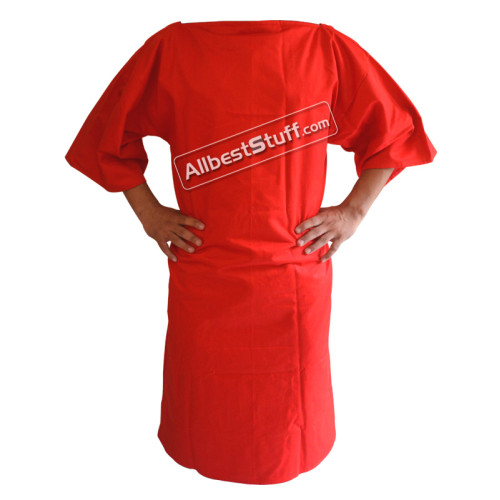 SALE! Medieval Tunic Renaissance Comfortable Larp Shirt Costume