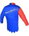 Multi Colored Medieval Thick Padded Gambeson image 7