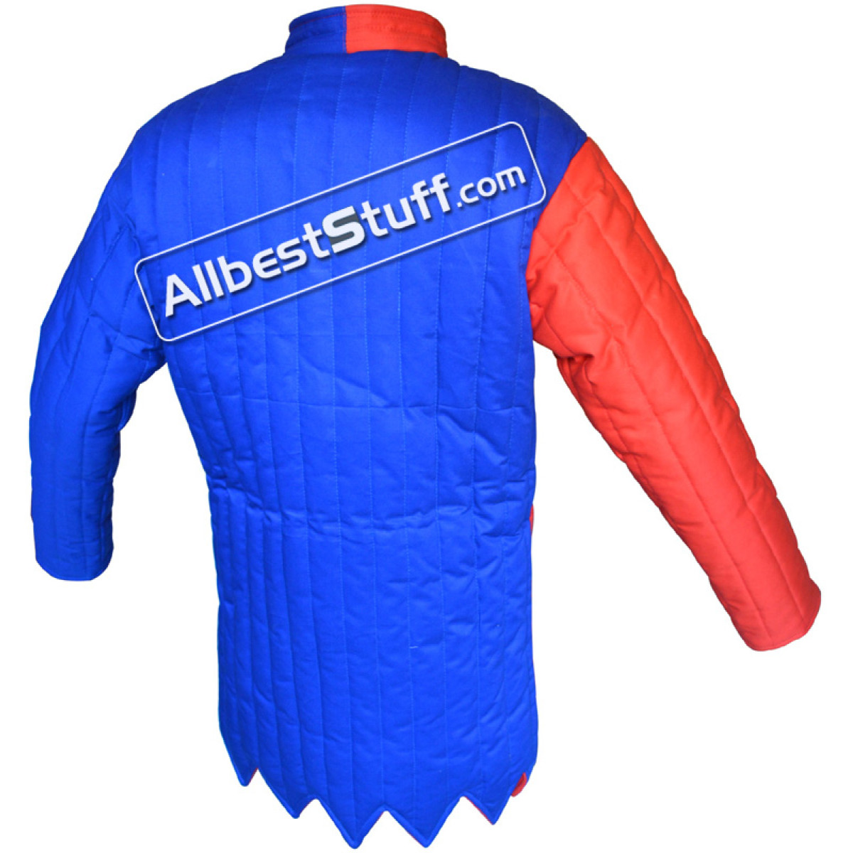 Multi Colored Medieval Thick Padded Gambeson