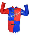 Multi Colored Medieval Thick Padded Gambeson image 2
