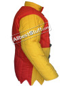 Multi Colored Medieval Thick Padded Gambeson image 3