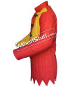 Multi Colored Medieval Thick Padded Gambeson image 6