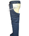 Padded Arming Leg Protection Cotton Padded Legging with Shoe Cover image 11