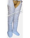 SALE! Padded Arming Leg Protection Cotton Padded Legging with Shoe Cover image 3