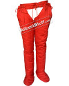 Padded Arming Leg Protection Cotton Padded Legging with Shoe Cover image 17