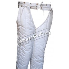 SALE! Padded Arming Leg Protection Cotton Padded Legging with Shoe Cover