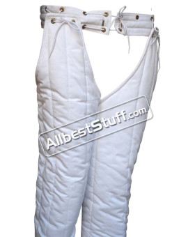 SALE! Padded Arming Leg Protection Cotton Padded Legging with Shoe Cover