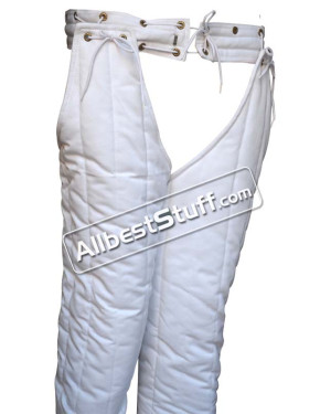 SALE! Padded Arming Leg Protection Cotton Padded Legging with Shoe Cover