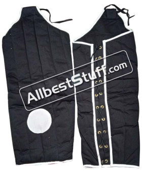 Padded Arming Leg Protection Cotton Padded Short Length Legging