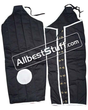 Padded Arming Leg Protection Cotton Padded Short Length Legging