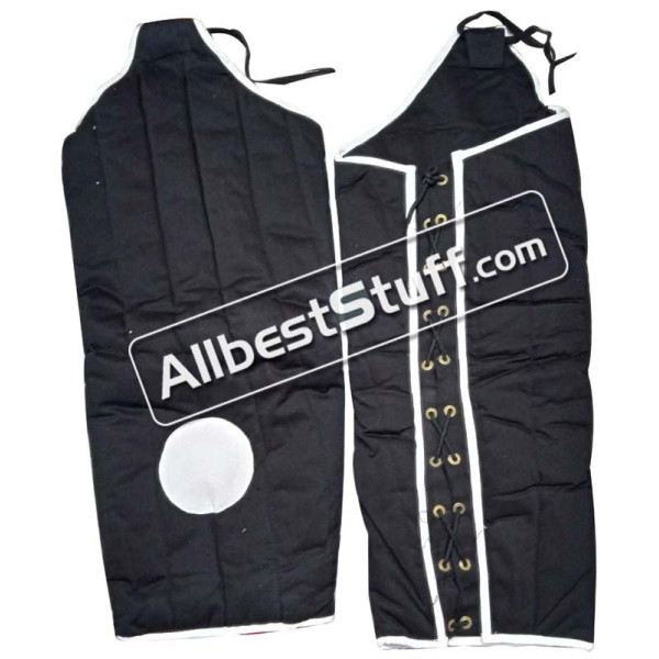 Padded Arming Leg Protection Cotton Padded Short Length Legging