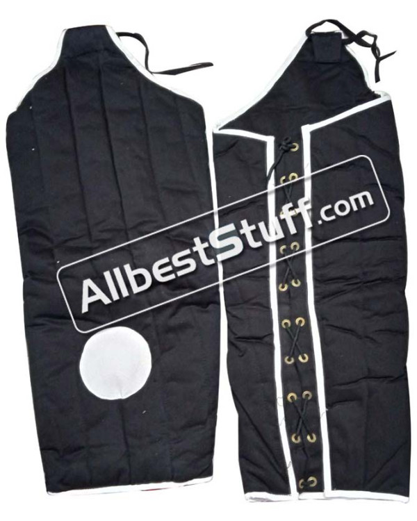 Padded Arming Leg Protection Cotton Padded Short Length Legging