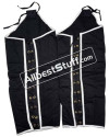 Padded Arming Leg Protection Cotton Padded Short Length Legging image 1