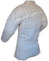 Padded Gambeson Front Close with Belt image 2