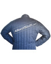 Padded Gambeson Front Close image 5