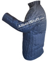 Padded Gambeson Front Close image 6