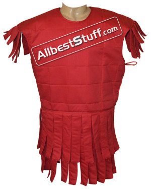 Sleeveless Cotton Roman Subarmalis