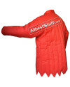 Thick Padded Zig Zag design Gambeson Cotton Padded image 11