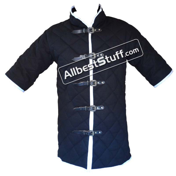 Cotton Padded Armor Gambeson Medieval LARP