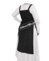 GYDA Viking Medieval Cotton Apron Dress image 1