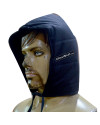 Black Gambeson padded armour medium Aketon Medieval Coat Jacket image 2