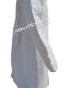 Long Length 50 inches Medieval Padded Linen Gambeson image 3