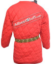 Medieval 13th Century Padded Cotton Gambeson Full Sleeve Larp image 1