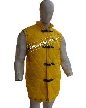 Medieval Arthur Padded Gambeson