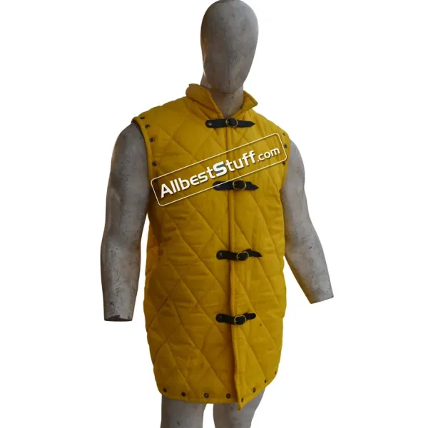 Medieval Arthur Padded Gambeson