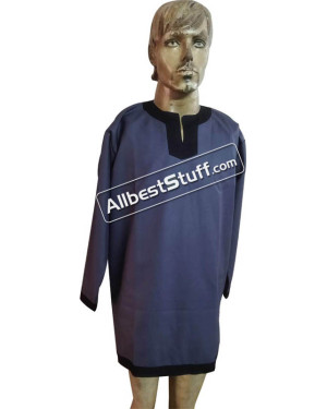 Medieval Basic Historical Reenactments Tunic Renaissance LARP