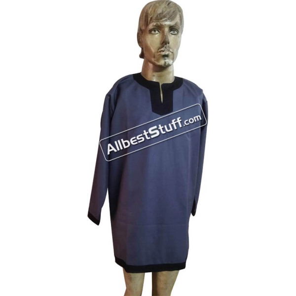 Medieval Basic Historical Reenactments Tunic Renaissance LARP