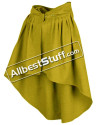 Medieval Historical Reenactment Cotton Mantle Cloak image 3