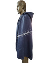 Medieval Historical Reenactment Cotton Mantle Cloak image 6
