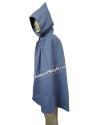 Medieval Historical Reenactment Cotton Mantle Cloak image 9