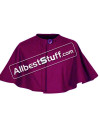 Medieval Historical Reenactments Cotton Shoulders Outfit Cape image 2