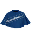 Medieval Historical Reenactments Cotton Shoulders Outfit Cape image 1