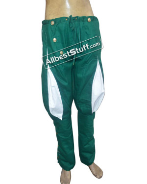 Medieval Landsknecht trousers cotton Pants
