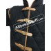Medieval Leather Edging Arthur Full Sleeve Gambeson with Tasset