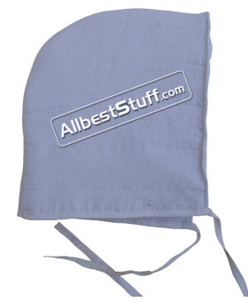 Medieval Linen Padded Arming Cap