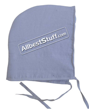 Medieval Linen Padded Arming Cap