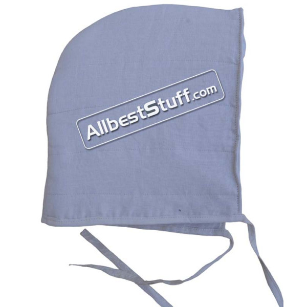 Medieval Linen Padded Arming Cap