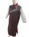 Medieval Long Length Multi Color Gambeson Padded Armor image 3