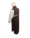 Medieval Long Length Multi Color Gambeson Padded Armor image 4