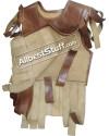 Medieval Roman Centurion Genuine Leather Subarmalis image 6