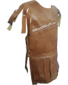 Medieval Roman Centurion Genuine Leather Subarmalis image 5