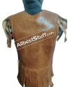 Medieval Roman Centurion Genuine Leather Subarmalis image 3